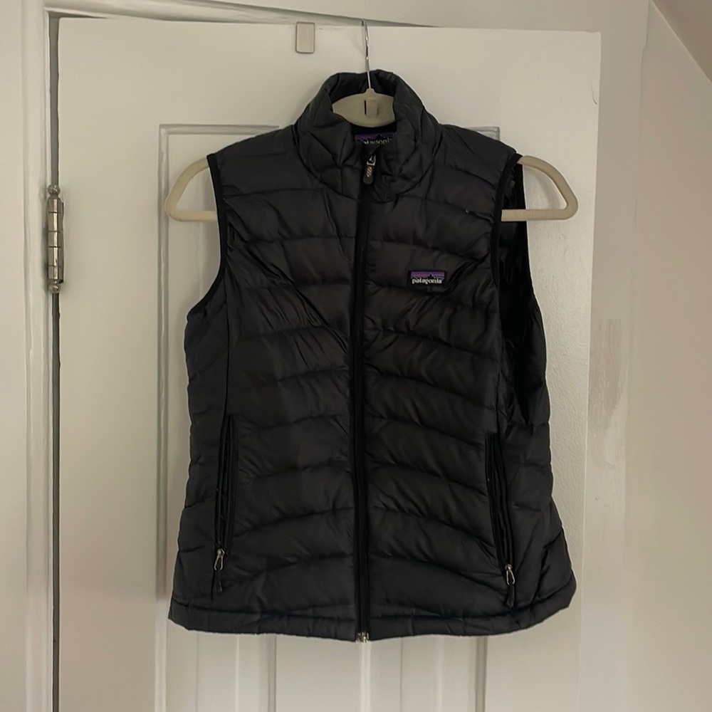 Patagonia nano puff vest